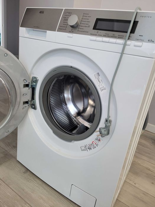 Пральнамашинка AEG LAVAMAT на ремонт, запчастини