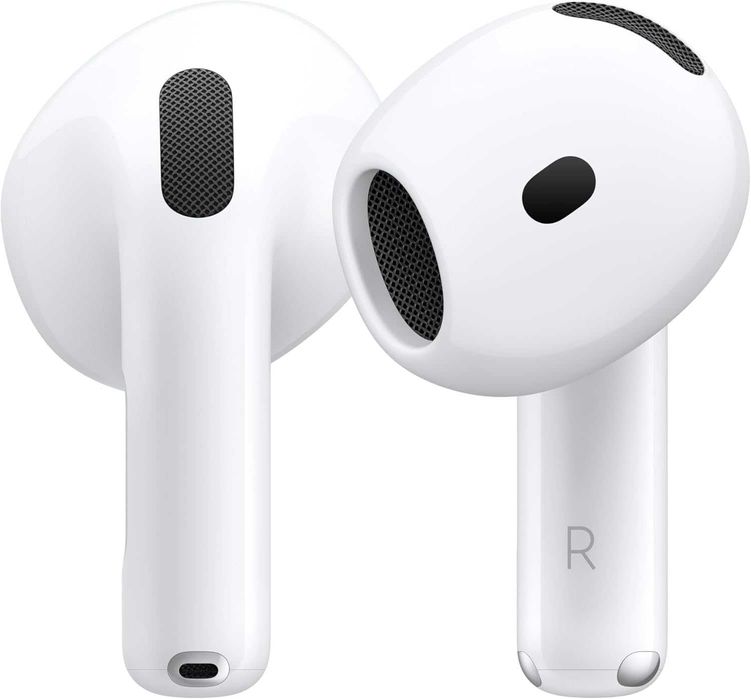 Apple AirPods 4 | SELADOS | 3 ANOS DE GARANTIA
