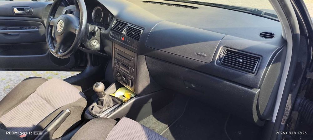 VW Golf IV 1.4 Generation