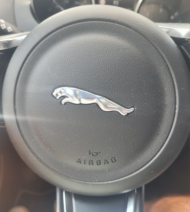 Airbag poduszka kierowcy jaguar xe