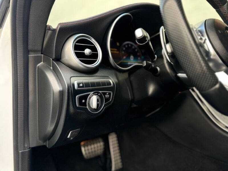 2019 Mercedes-Benz C-class Coupe