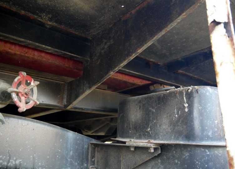 UNIMOG 404 A DE 1966