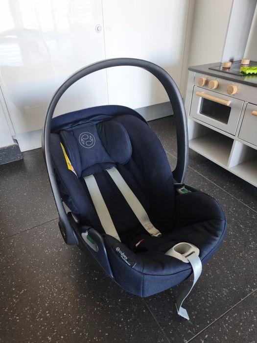 Conjunto de Ovo + Isofix Cybex446276777773649922