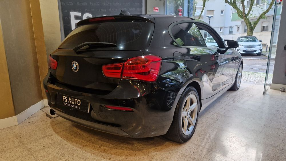 BMW 116d Efficient Dynamics *DESDE 182€ MÊS*