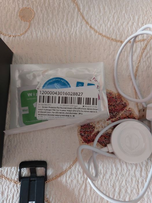 Relógio Huawei GT 2 sport