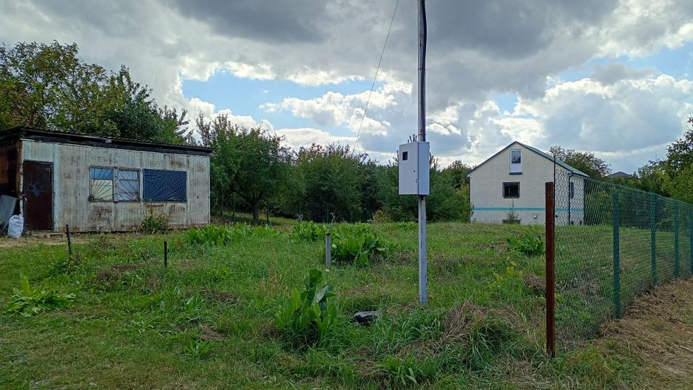 Продаж 6 соток, Зарванці