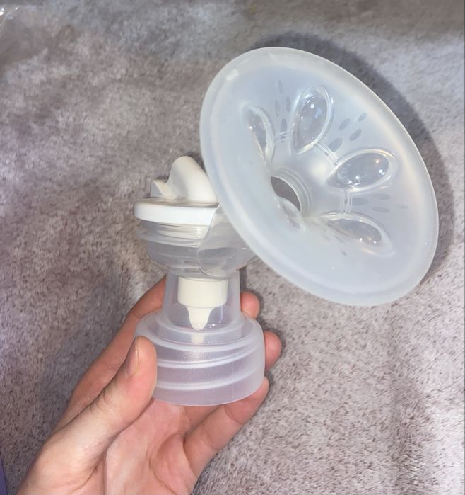 Електронний молоковідсмоктувач Philips Avent SCF323/11