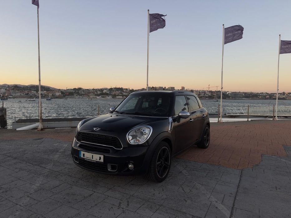 MINI Countryman Cooper S All4 Aut.
