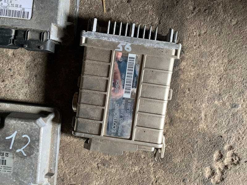 Блок управління двигуном Volkswagen Caddy Golf 2 4 Passat B5 1.9 1.6