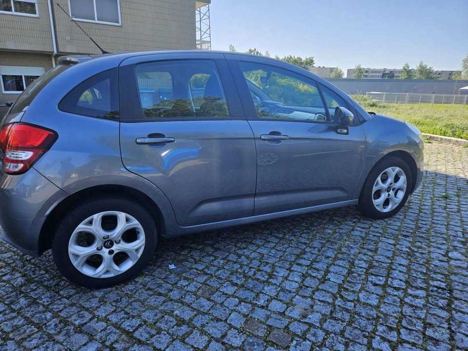 Citroen C3 Airdream Seduction 1.4 75cv