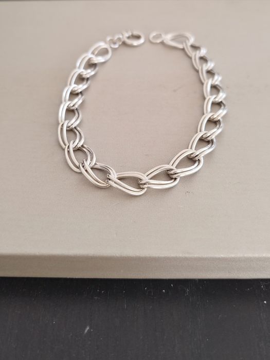 Pulseira em prata 925