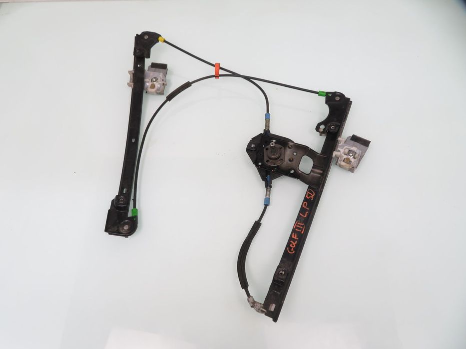 PODNOŚNIK SZYBY LEWY PRZEDNI VW GOLF III 1H08374018L