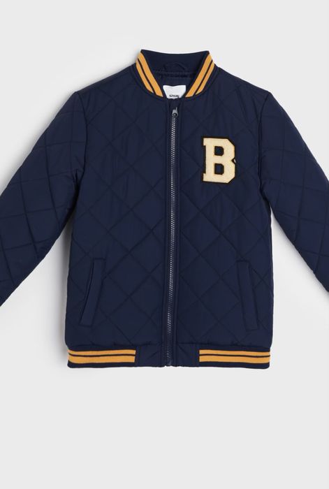 Куртка бомбер  8-9 років 134 см.