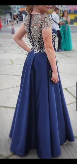 Платье на выпускной! Вечернее платье