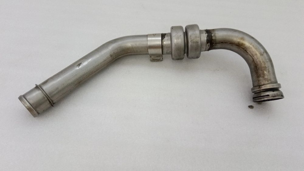 Tubo do intercooler NISSAN Qashqai/Qashqai+2 I (J10, JJ10)
