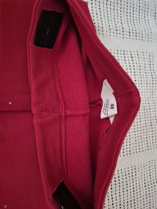 Legginsy h&m 128 cm