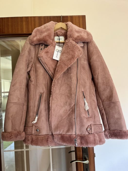 Casaco  Stradivarius