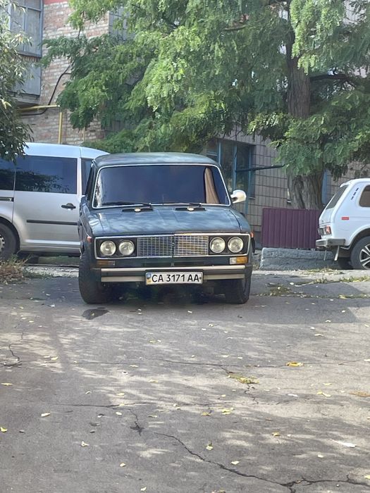 Продам ваз 2106 в харошому стані сів поїхав