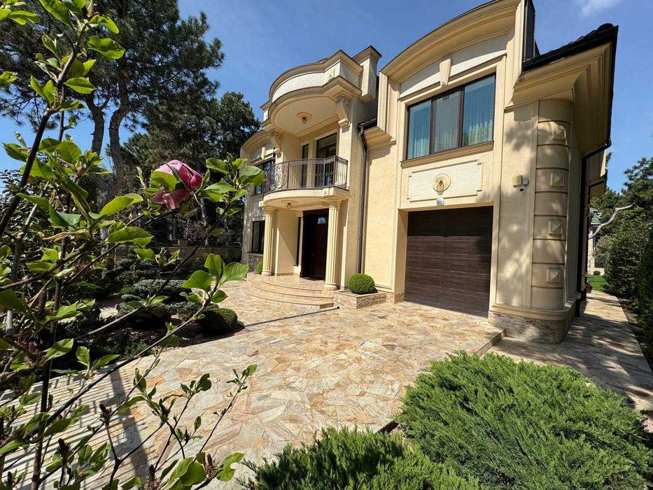 Продается дом в элитном закрытом кооперативе «Сосновый берег»!