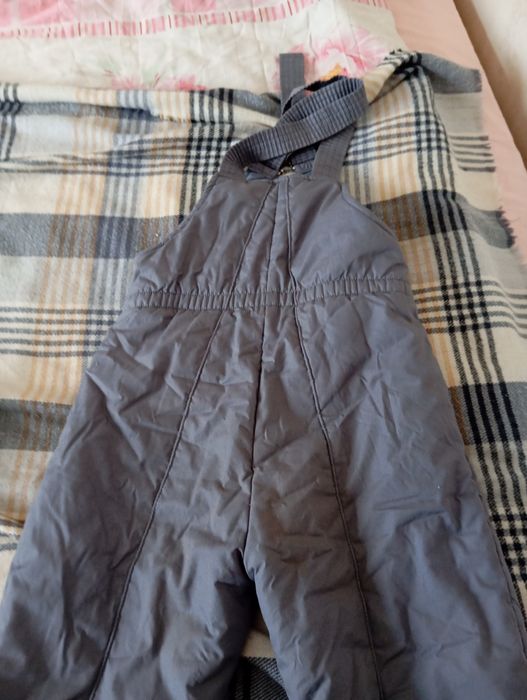 Віддам утеплені штани