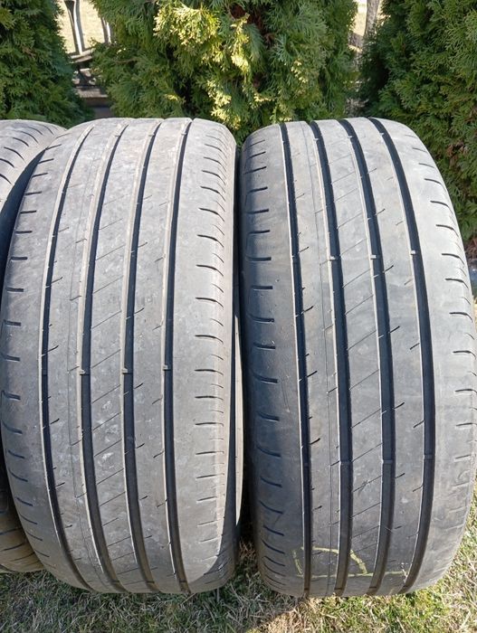 Opony Goodyear Efficientgrip 225/50r18