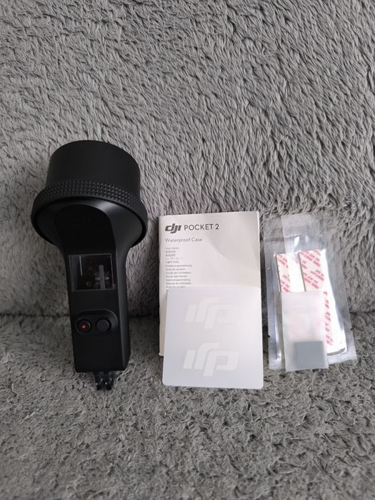 Оригінальний DJI Pocket 2 Waterproof Case | До 60 м | Стан як новий