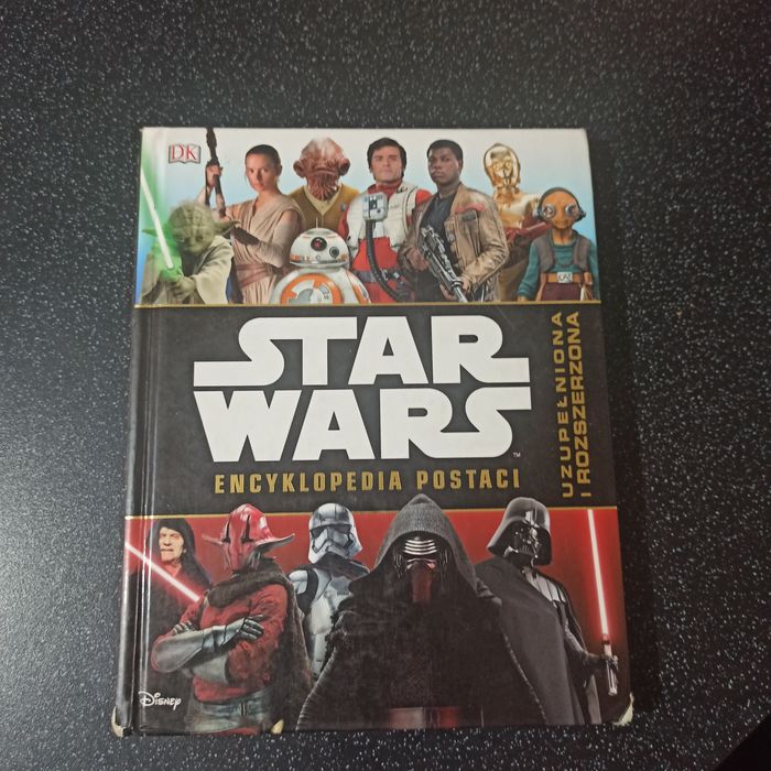 Star Wars encyklopedia postaci