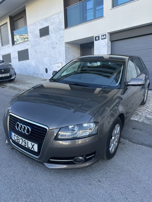 Audi A3 Sportback 1.6 TDI Attraction - 2012 (Garantia 18 meses)
