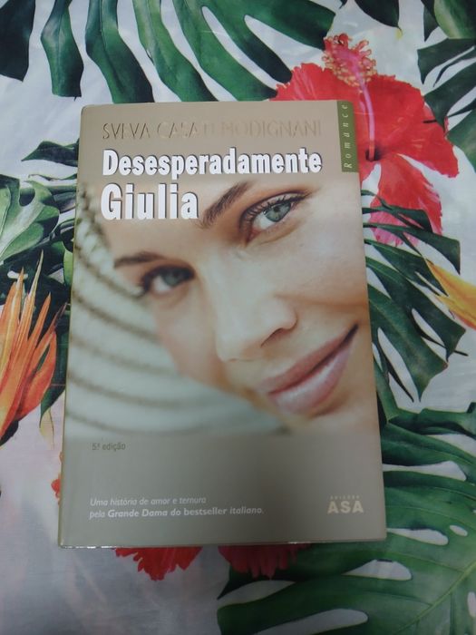 Desperately Giulia - Sveva Casati Modignani