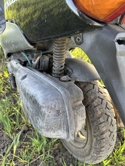 Продам honda dio af-34