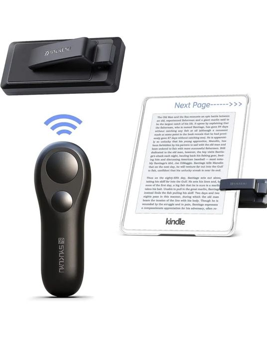 Пульт для перевертання сторінок SYUKUYU