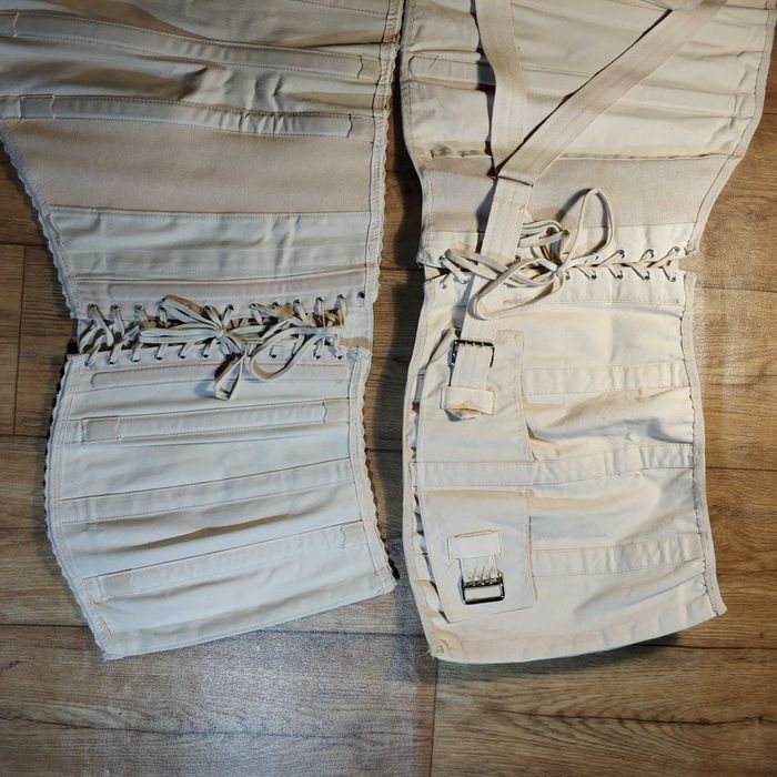 Женский Корсет, Отрез