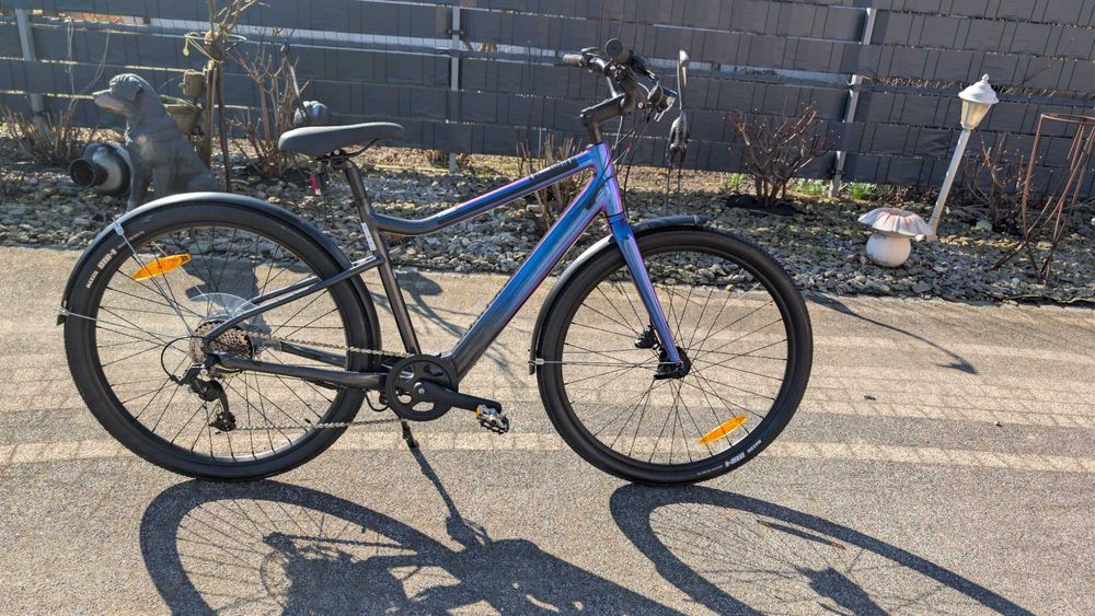 Promocja 65% nowy rower elektryczny cannndale neo 2eq