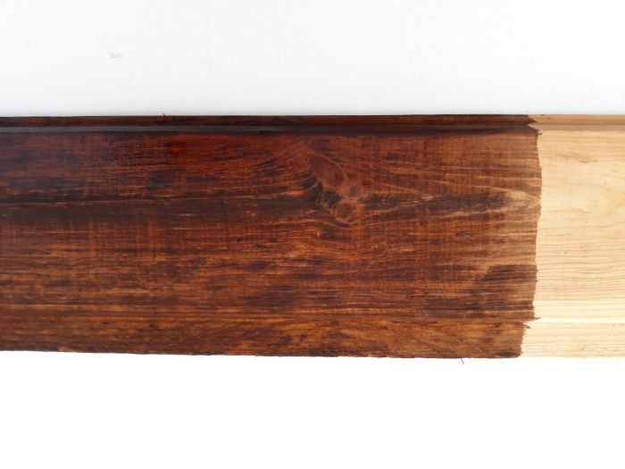 морилка для дерева в порошку який розводиться водою