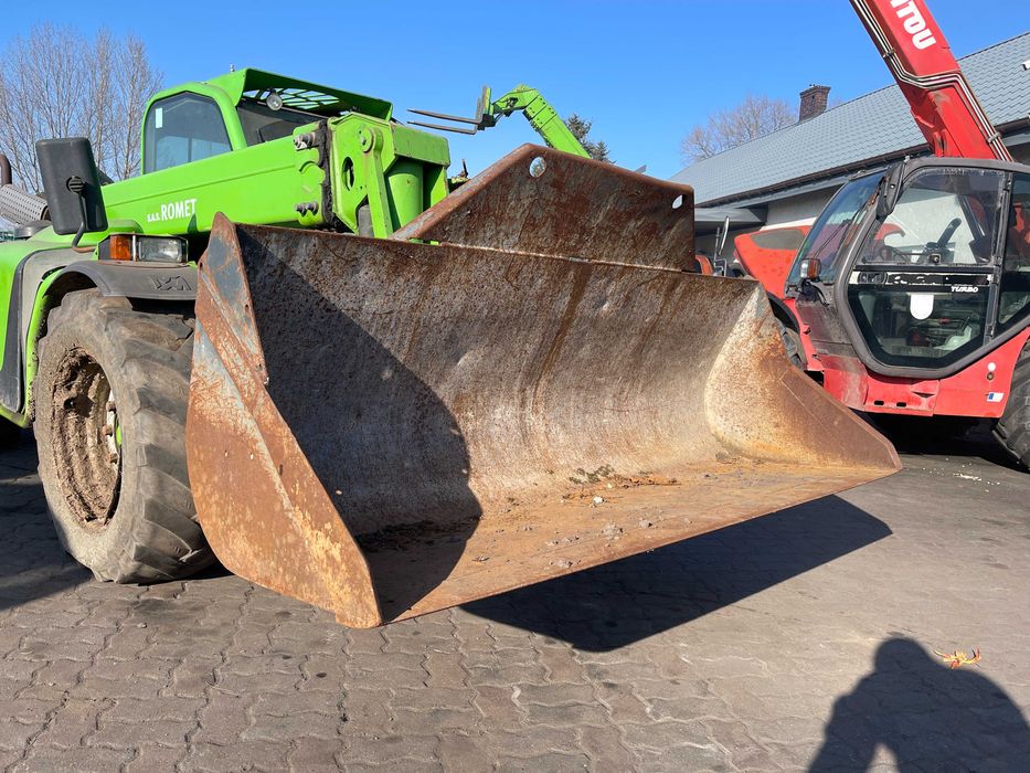 Łyżka Szufla Szypa Łycha Merlo Bardzo mocna i solidna, Wysyłka,2.20 M