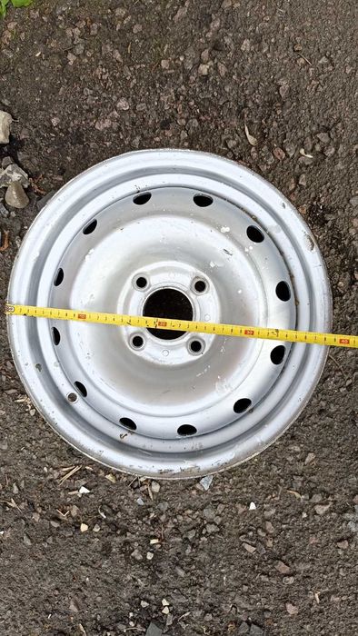 Диск автомобільний R14