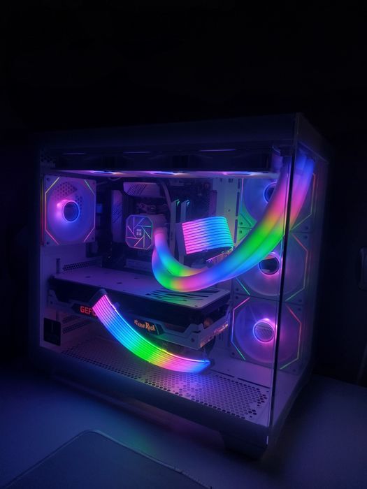 Komputer Rtx 3070 ryzen 7 32gb 1tb