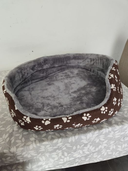 Cama para cão nova