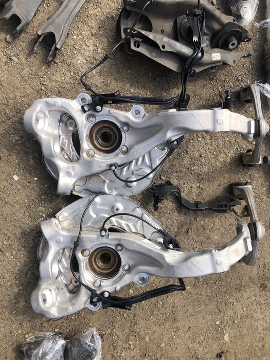 Підвіска ходова Mercedes W205 4matic