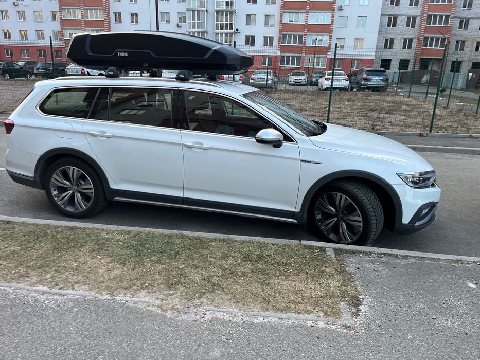 поперечины volkswagen VW Touareg такие как THULE golf 4 5 6 7 B6 B7