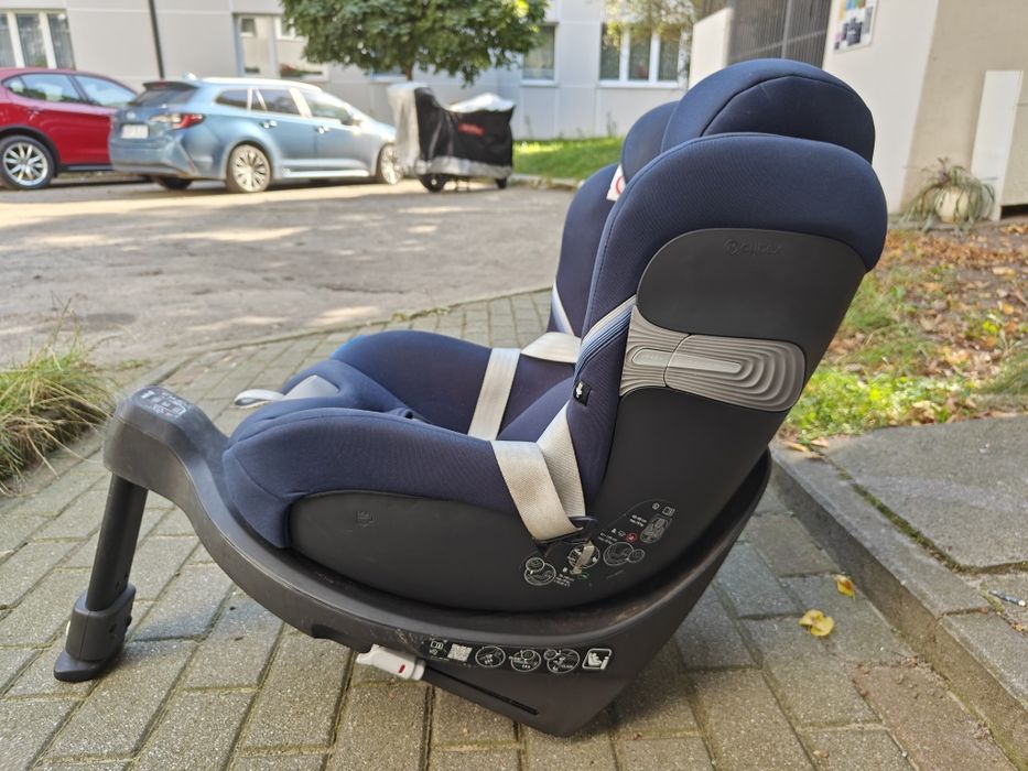 fotelik Cybex Sirona SX2