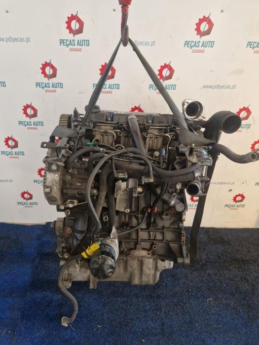 Motor completo CITROËN C5 I (DC_)