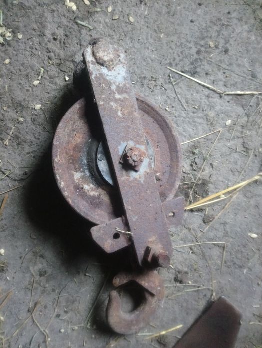 АуПродам тальку з гаком