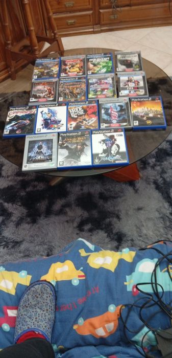 Jogos de novos para PSP
