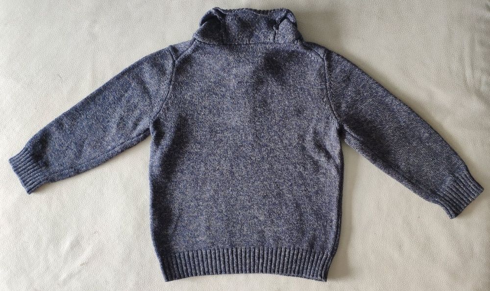 Camisolas de malha Chicco Zara 4-5 anos (110cm)