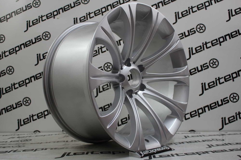 Jantes Novas BMW E60 E61 M5 19 5x120 9+10 ET20+14 - Fazemos Mont/Envio