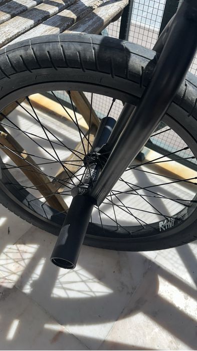 Wethepeople bmx bike