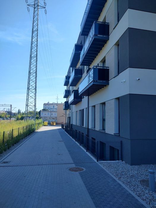 Wynajmę mini kawalerkę  17m, ul. Kościuszki 62, cena 1700 zł
