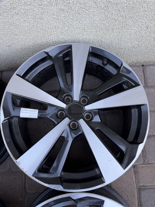 Диски Subaru 18x7.5 5x100