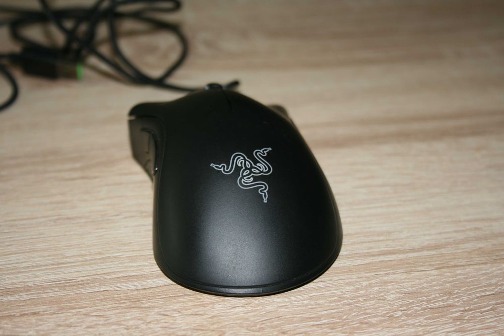 Rato Razer DeathAdder Essential 6400 DPI